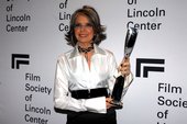 Diane Keaton Gets Her Award 